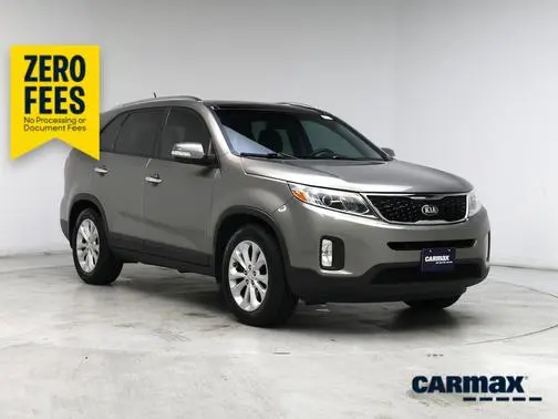 2015 Kia Sorento EX FWD photo