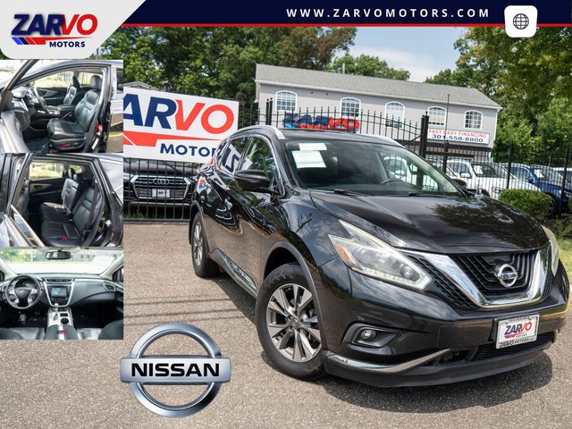 2018 Nissan Murano SL AWD photo