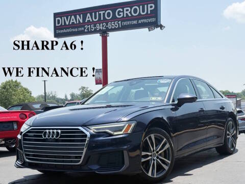2019 Audi A6 Premium Plus AWD photo