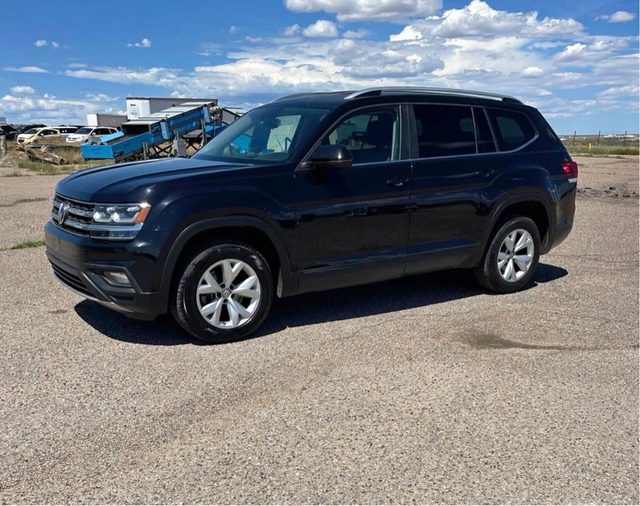 2018 Volkswagen Atlas 3.6L V6 SE FWD photo