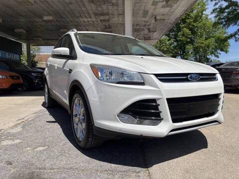2015 Ford Escape Titanium 4WD photo