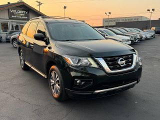 2019 Nissan Pathfinder SV 4WD photo