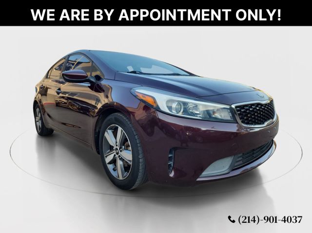 2018 Kia Forte LX FWD photo