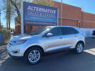 2018 Ford Edge SEL FWD photo