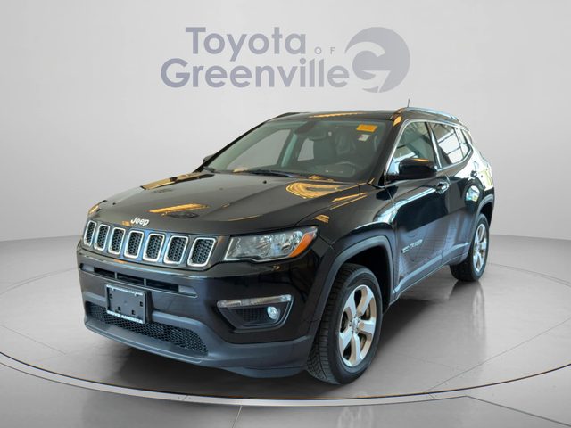 2019 Jeep Compass Latitude 4WD photo