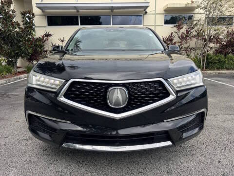 2020 Acura MDX w/Technology Pkg FWD photo