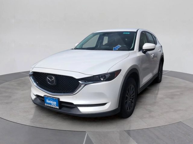 2019 Mazda CX-5 Touring AWD photo