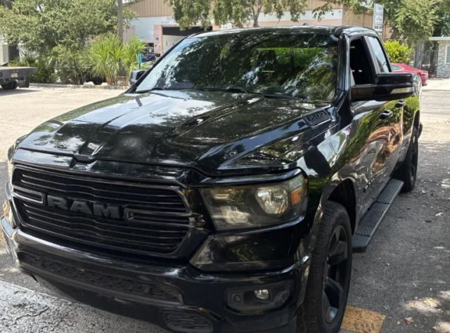 2019 Ram 1500 Big Horn/Lone Star 4WD photo