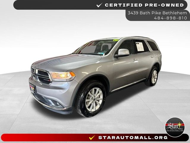 2019 Dodge Durango SXT Plus AWD photo