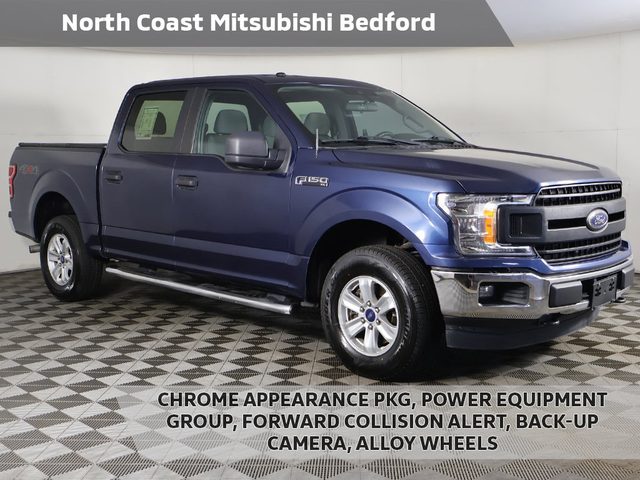 2019 Ford F-150 XL 4WD photo