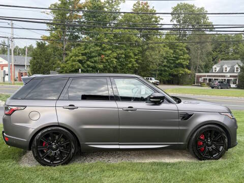2020 Land Rover Range Rover Sport Autobiography AWD photo