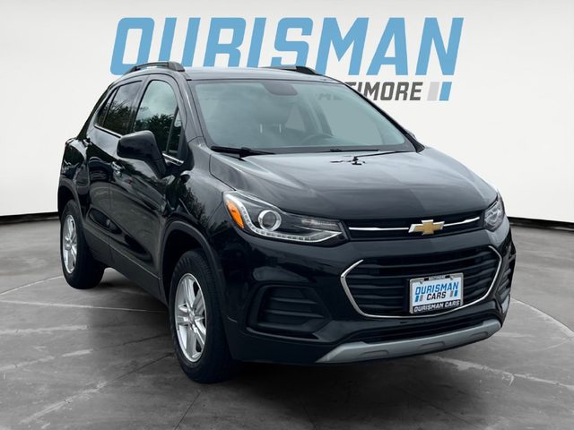 2019 Chevrolet Trax LT AWD photo