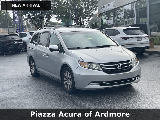 2015 Honda Odyssey EX FWD photo