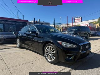 2019 Infiniti Q50 3.0t LUXE AWD photo