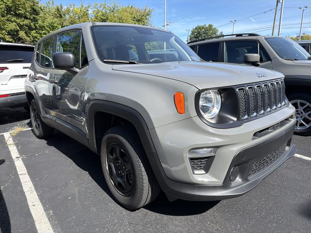 2019 Jeep Renegade Sport 4WD photo