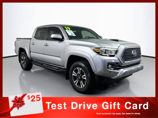 2019 Toyota Tacoma TRD Sport RWD photo