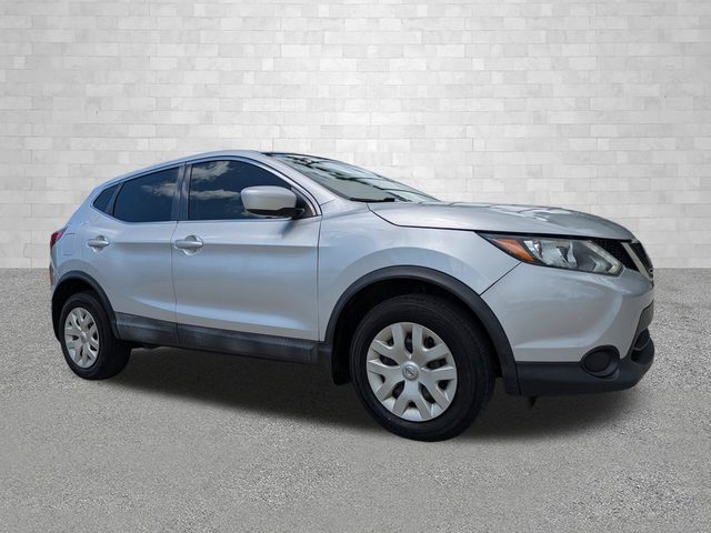 2019 Nissan Rogue Sport S FWD photo