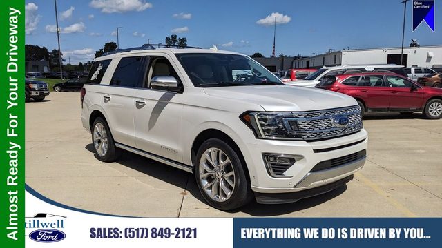 2019 Ford Expedition Platinum RWD photo