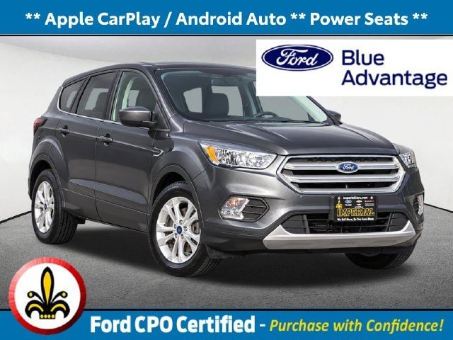 2019 Ford Escape SE 4WD photo