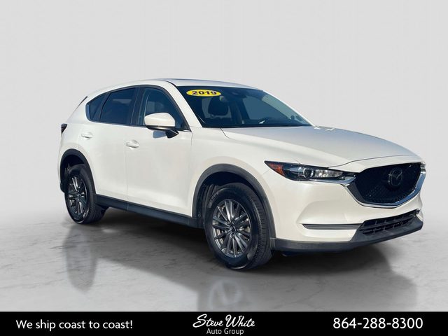 2019 Mazda CX-5 Touring AWD photo