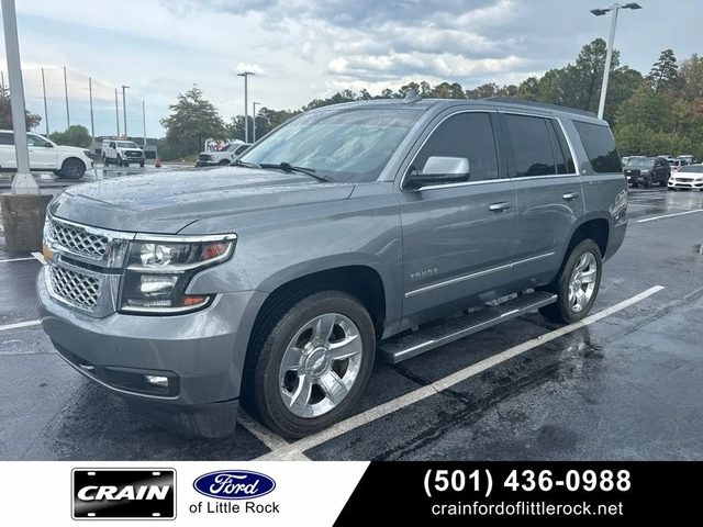 2019 Chevrolet Tahoe LT 4WD photo