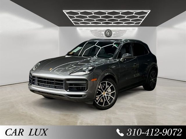 2019 Porsche Cayenne Turbo AWD photo