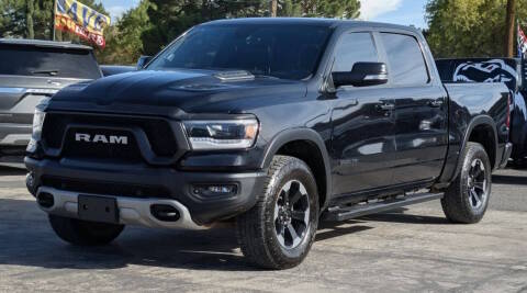 2019 Ram 1500 Rebel 4WD photo