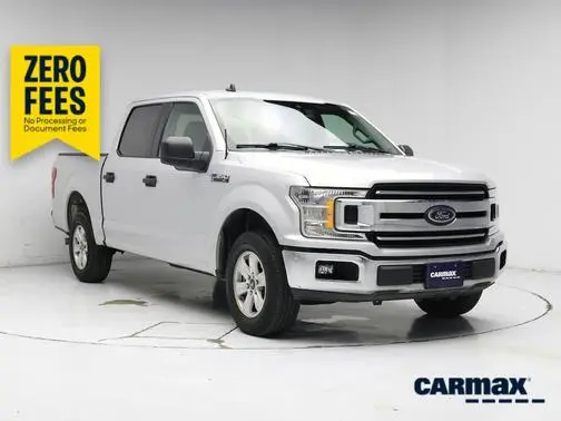 2019 Ford F-150 XLT RWD photo