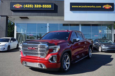 2019 GMC Sierra 1500 Denali RWD photo