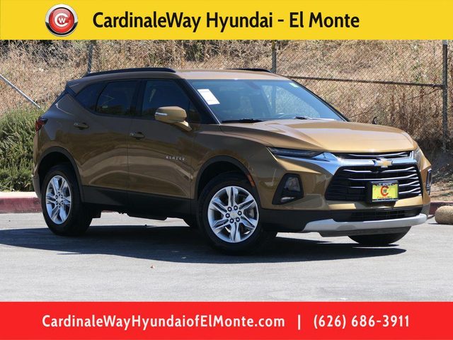 2019 Chevrolet Blazer  FWD photo