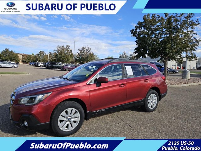 2019 Subaru Outback Premium AWD photo