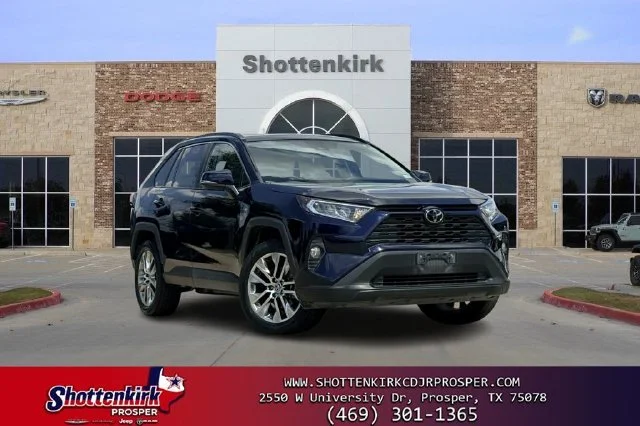 2019 Toyota RAV4 XLE Premium FWD photo
