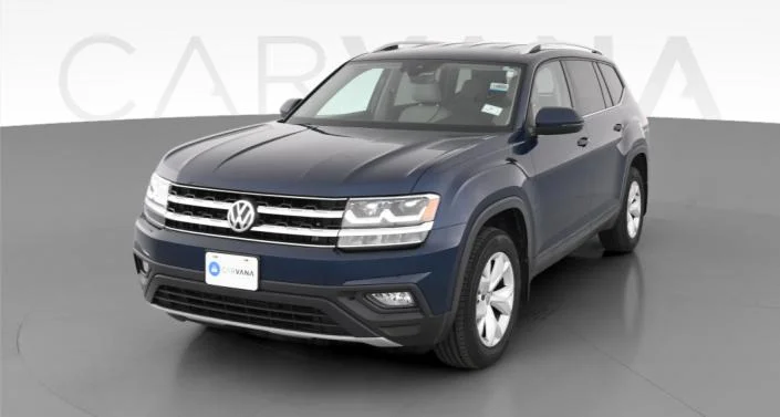 2019 Volkswagen Atlas 2.0T SE w/Technology FWD photo