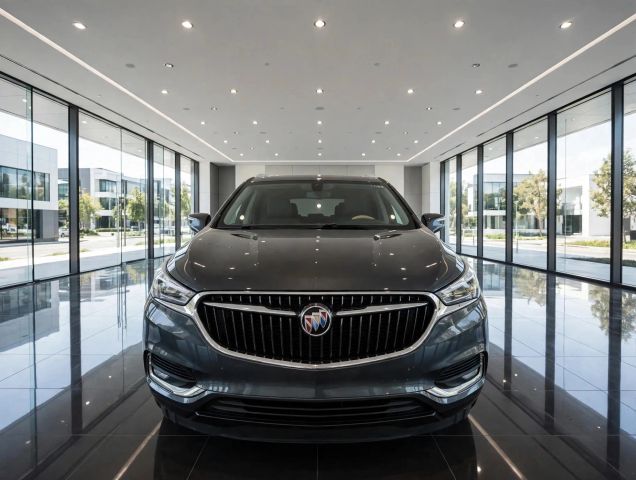 2019 Buick Enclave Essence FWD photo