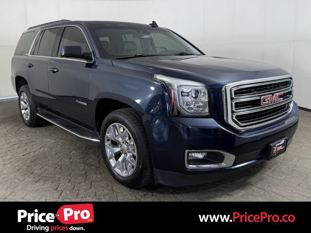 2018 GMC Yukon SLT 4WD photo