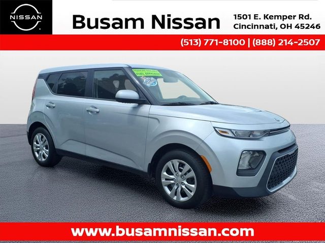 2020 Kia Soul LX FWD photo