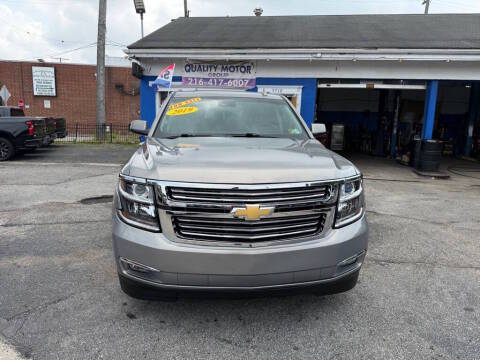 2019 Chevrolet Tahoe LT 4WD photo