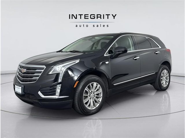 2018 Cadillac XT5 Luxury FWD FWD photo
