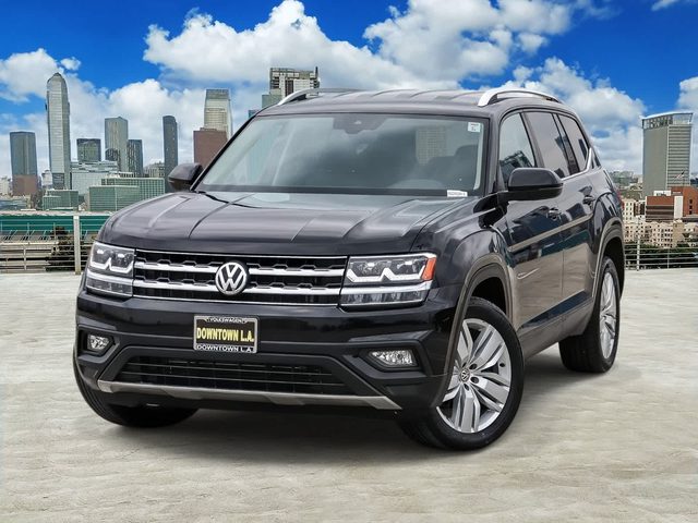 2019 Volkswagen Atlas 3.6L V6 SE w/Technology FWD photo