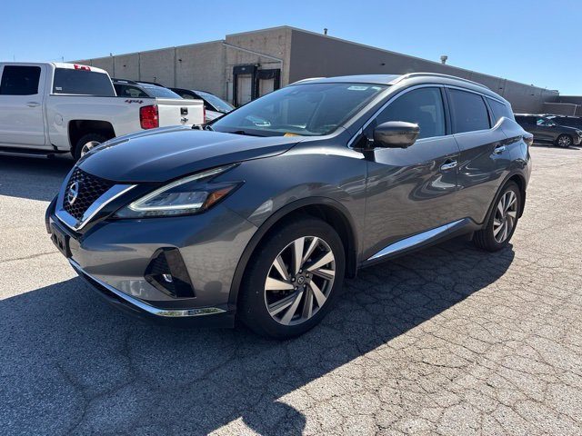 2019 Nissan Murano SL AWD photo