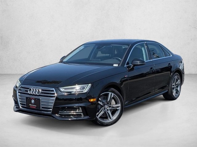 2018 Audi A4 Premium Plus AWD photo