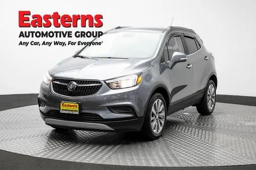 2019 Buick Encore Preferred FWD photo
