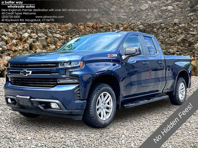 2019 Chevrolet Silverado 1500 RST 4WD photo