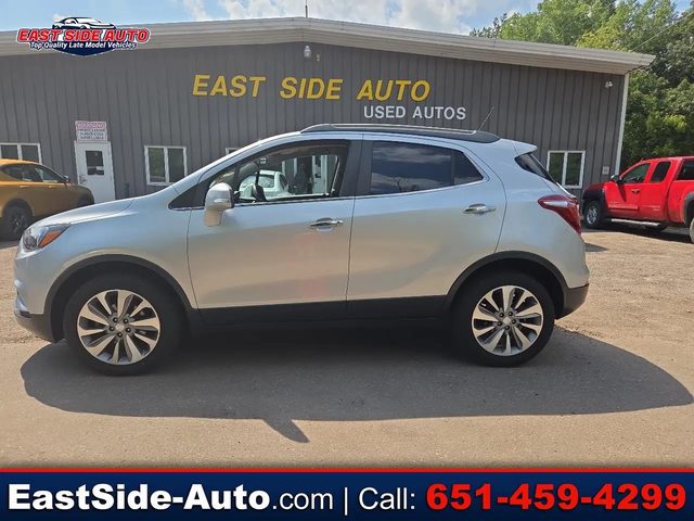 2019 Buick Encore Preferred AWD photo