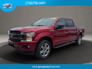 2019 Ford F-150 XLT 4WD photo