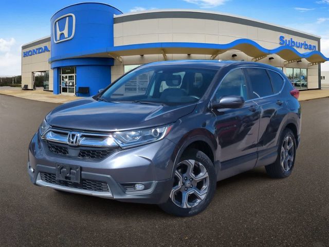 2019 Honda CR-V EX AWD photo