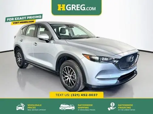 2019 Mazda CX-5 Sport FWD photo