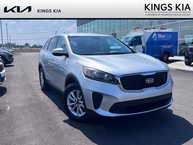 2019 Kia Sorento L FWD photo