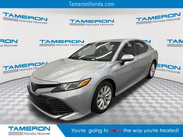 2019 Toyota Camry LE FWD photo