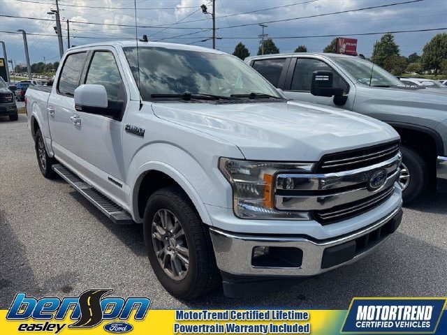 2019 Ford F-150 LARIAT RWD photo